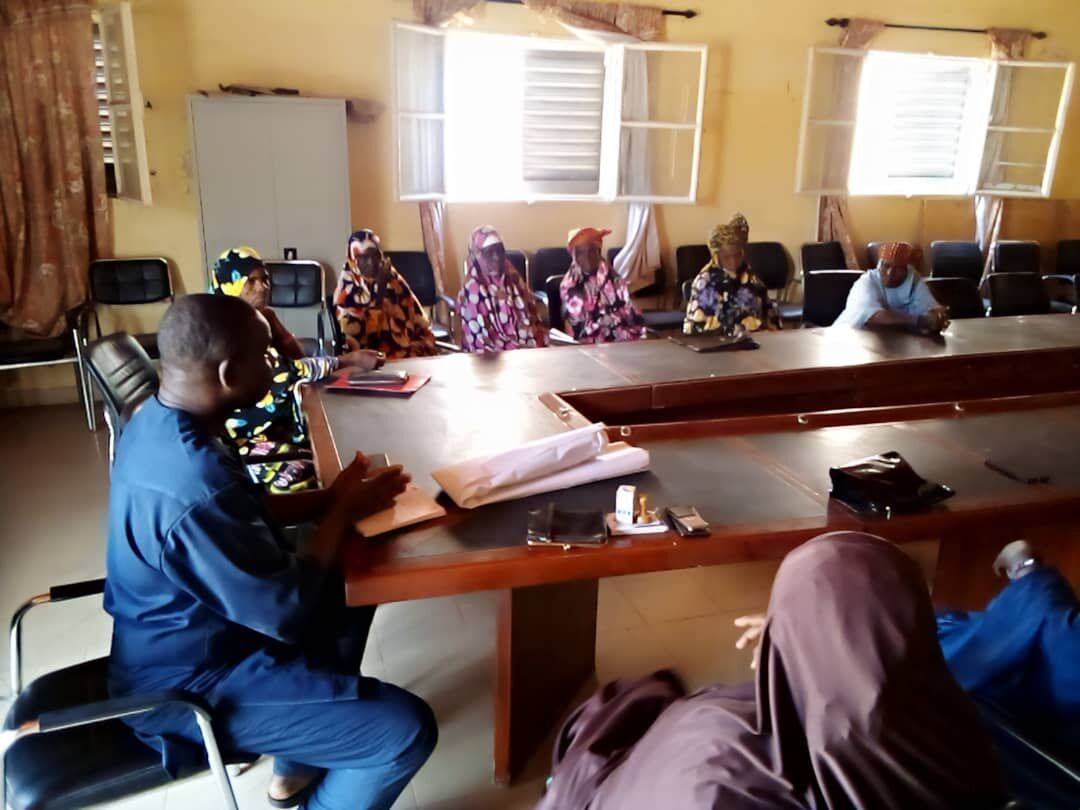 Formation des structures locales sur la vie associative